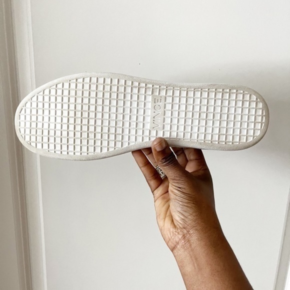 Vince gray mule sneaker - Picture 3 of 7